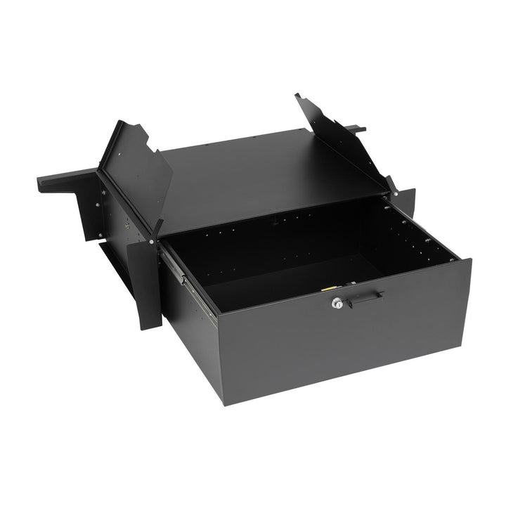 Security Cargo Drawer Fits 2007-2014 Toyota FJ Cruiser