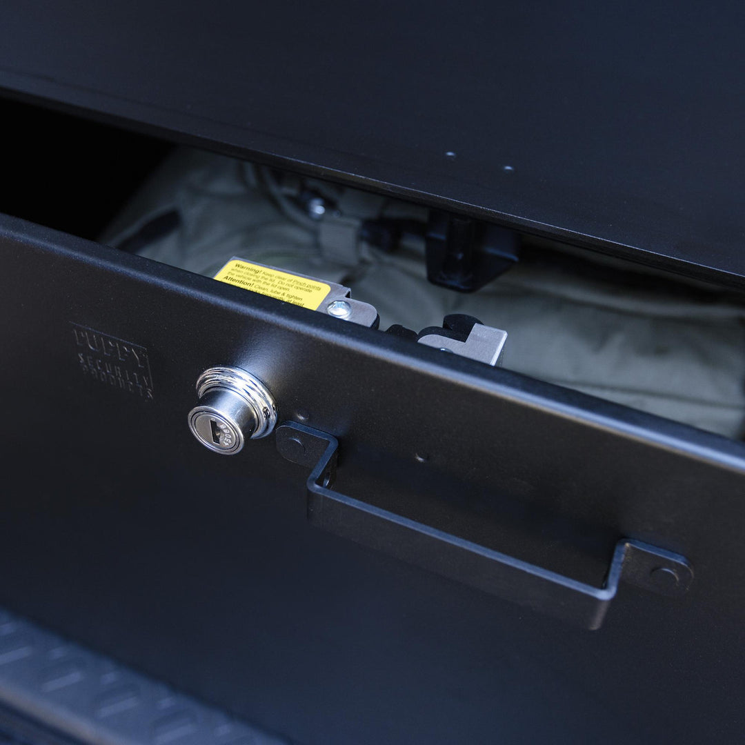 Security Cargo Drawer Fits 2007-2014 Toyota FJ Cruiser
