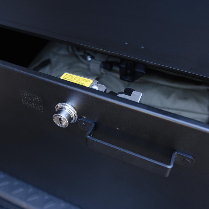 Security Cargo Drawer Fits 2007-2014 Toyota FJ Cruiser