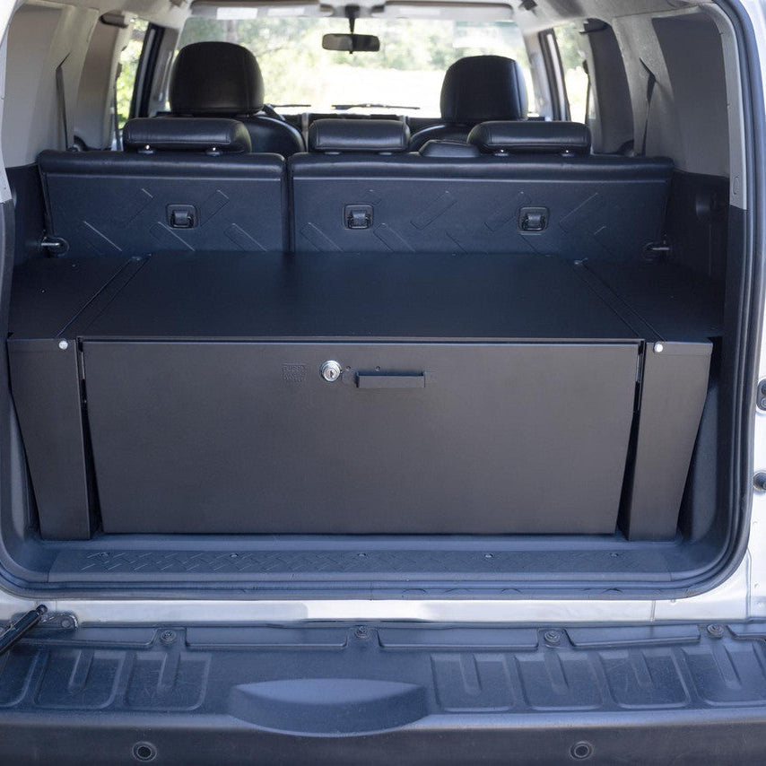 Security Cargo Drawer Fits 2007-2014 Toyota FJ Cruiser