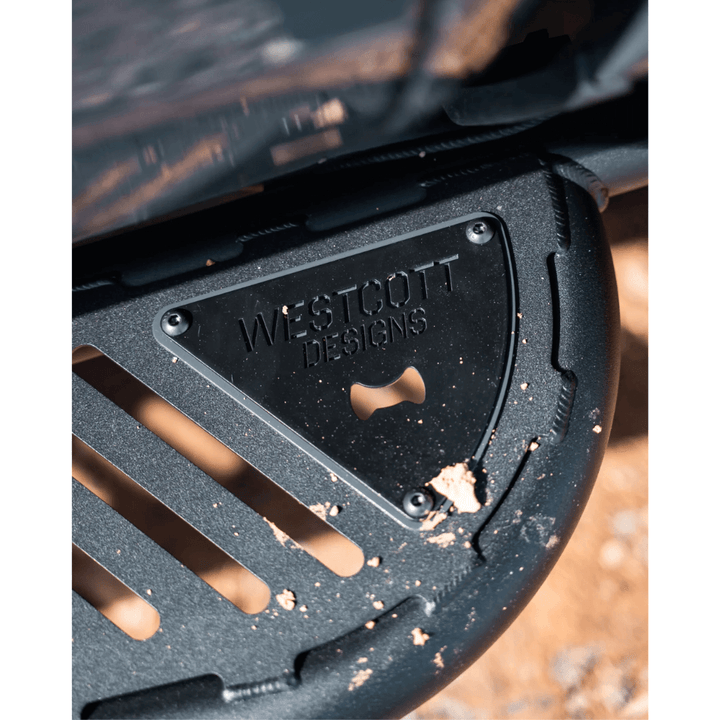 Short Bed Rock Sliders Fits 2024+ Toyota Tacoma 2WD