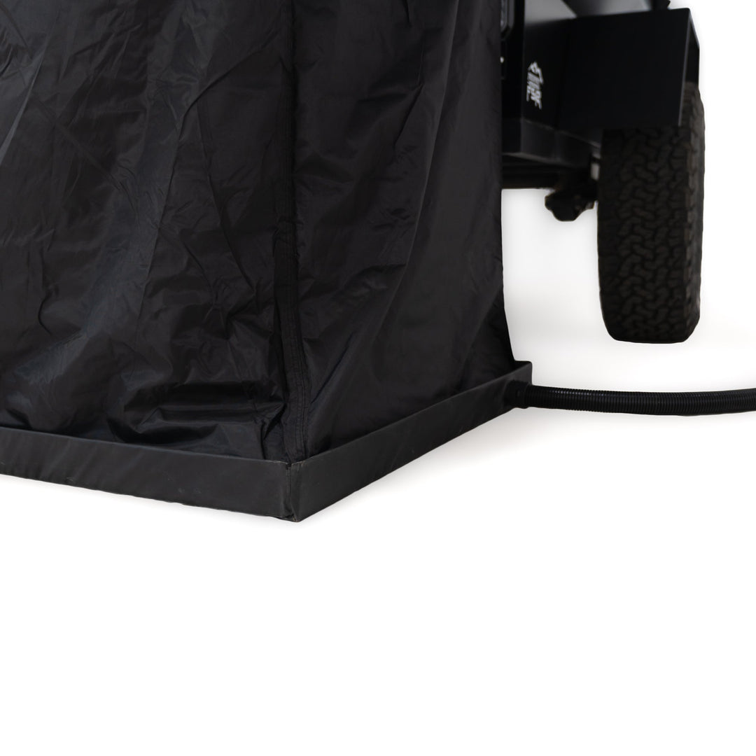 Shower Awning