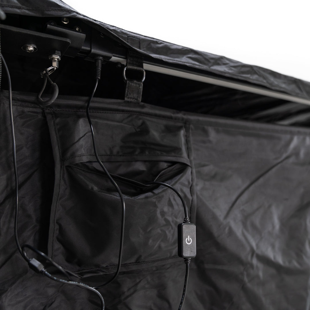 Shower Awning