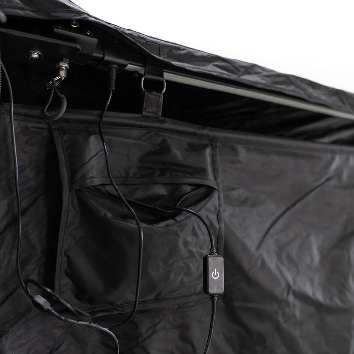 Shower Awning