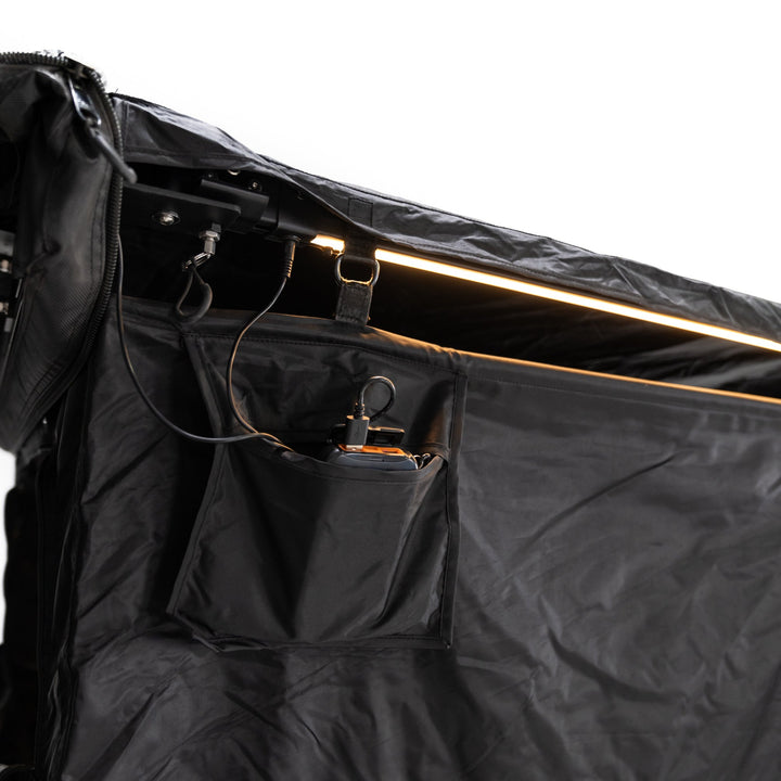 Shower Awning