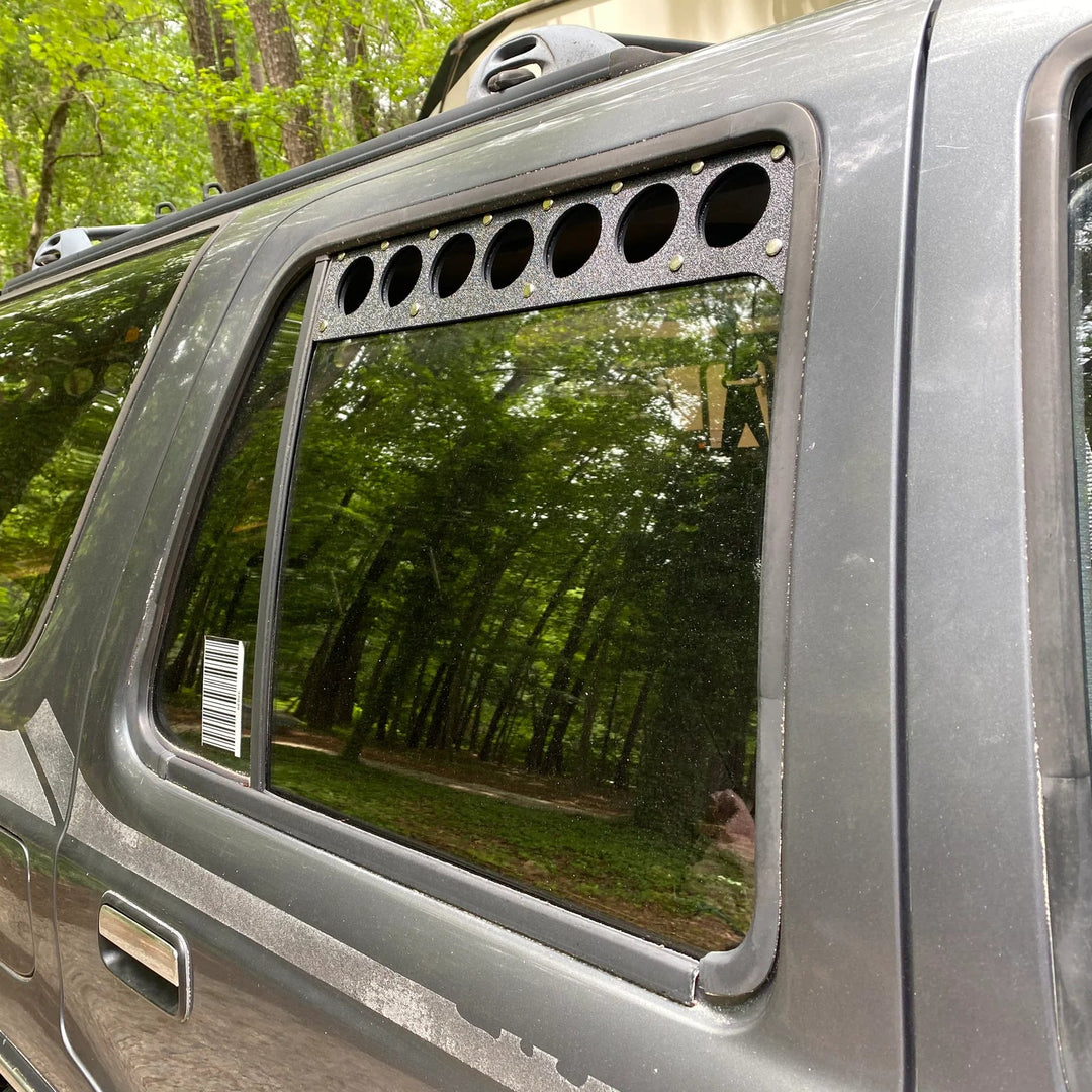 Side Window Vents Fits 1990-1995 Toyota 4Runner