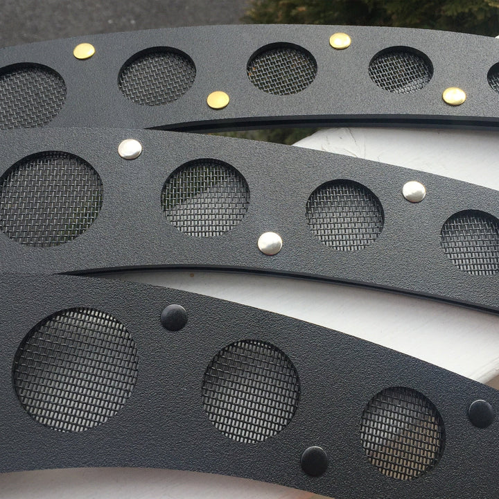 Side Window Vents Fits 1990-1995 Toyota 4Runner