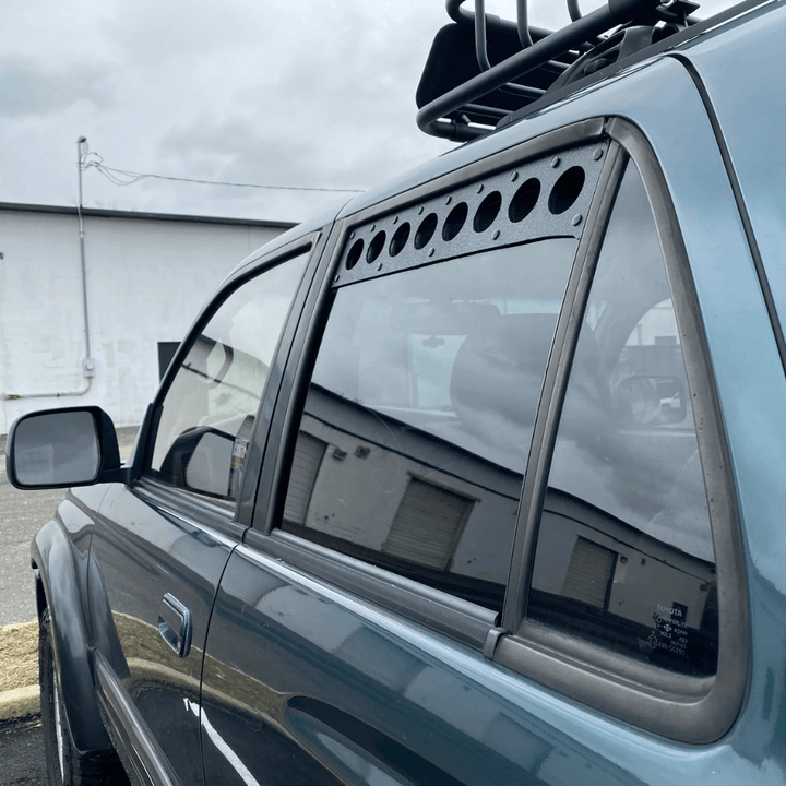 Side Window Vents Fits 1996-2003 Toyota 4Runner