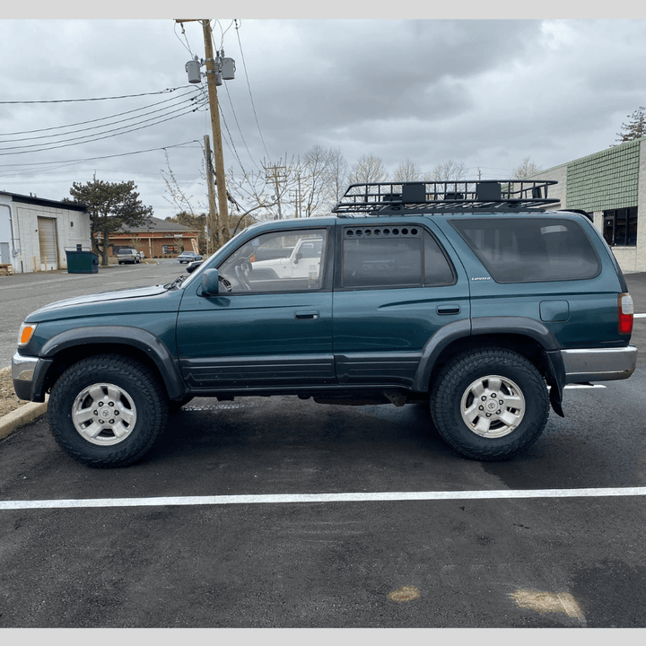 Side Window Vents Fits 1996-2003 Toyota 4Runner