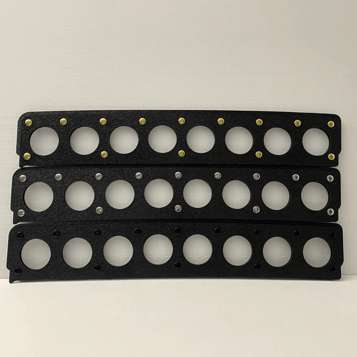 Side Window Vents Fits 2003-2010 Toyota 4Runner