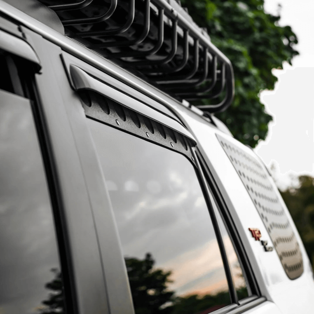 Side Window Vents Fits 2010-2024 Toyota 4Runner