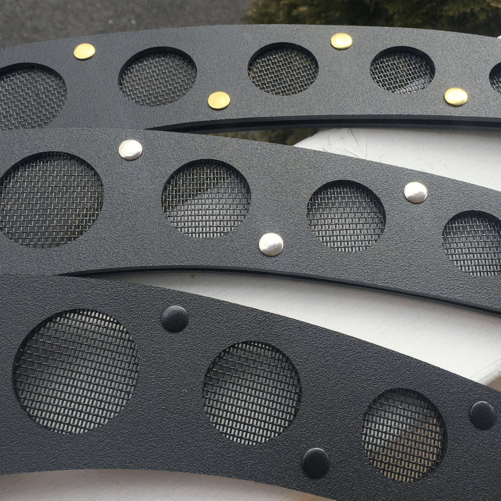 Side Window Vents Fits 2025+ Toyota 4Runner
