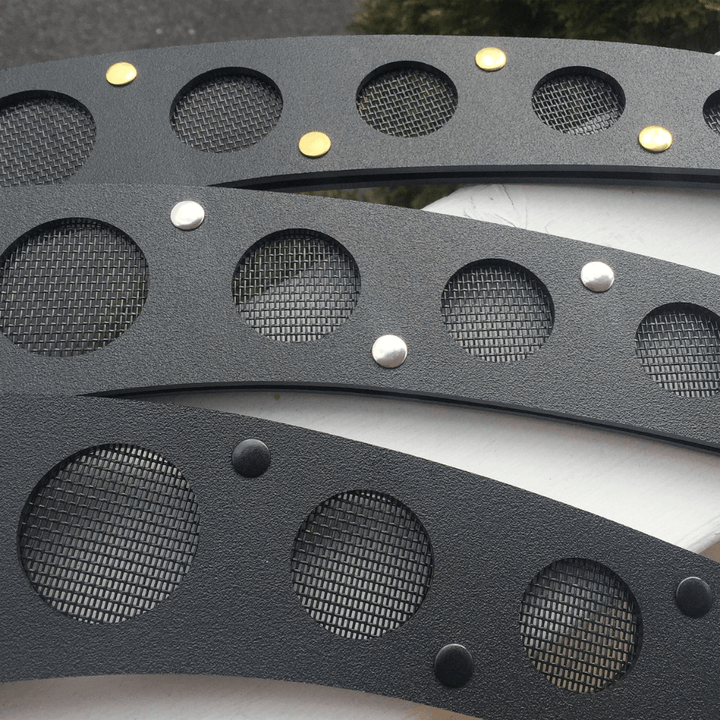 Side Window Vents Fits 2025+ Toyota 4Runner