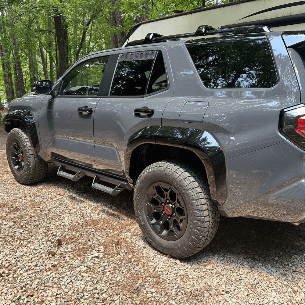 Side Window Vents Fits 2025+ Toyota 4Runner