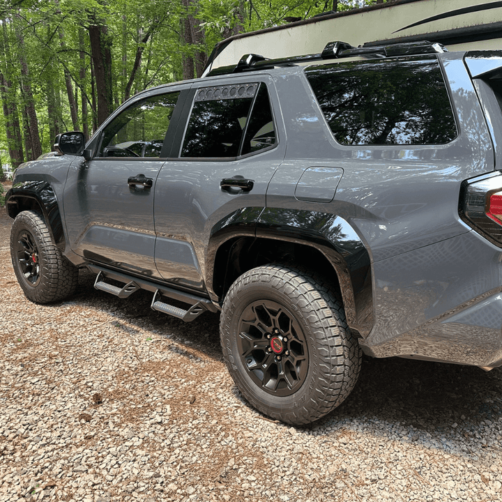 Side Window Vents Fits 2025+ Toyota 4Runner