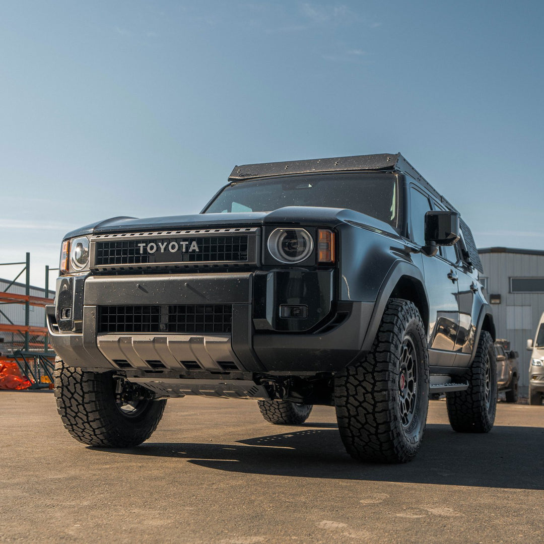 Side Steps for 2024+ Toyota Land Cruiser 250