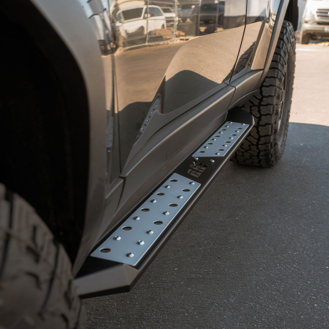 Side Steps for 2024+ Toyota Land Cruiser 250