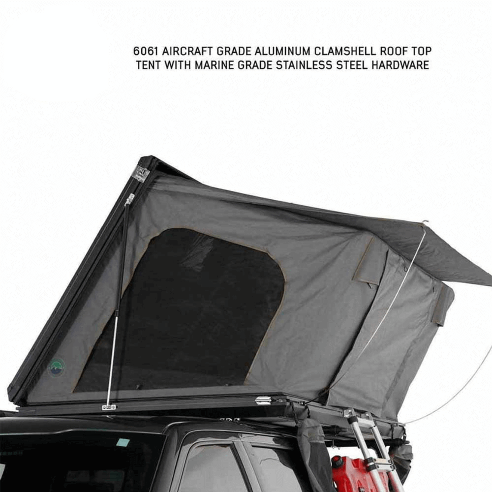 Sidewinder Aluminum Side Opening Roof Top Tent