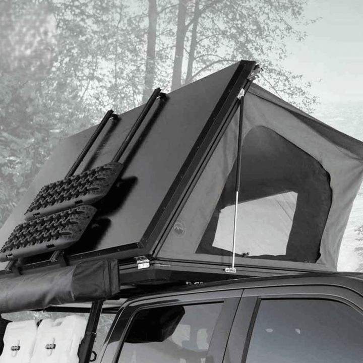 Sidewinder Aluminum Side Opening Roof Top Tent