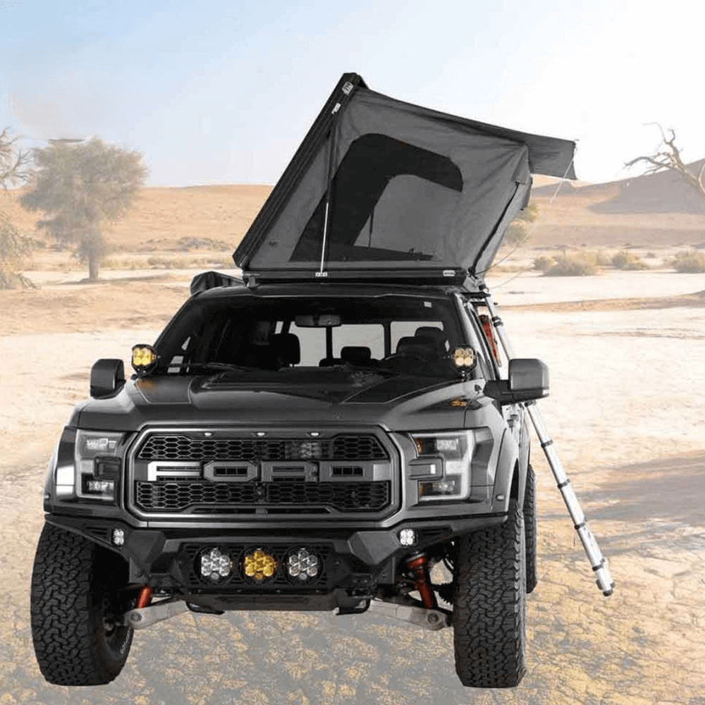Sidewinder Aluminum Side Opening Roof Top Tent