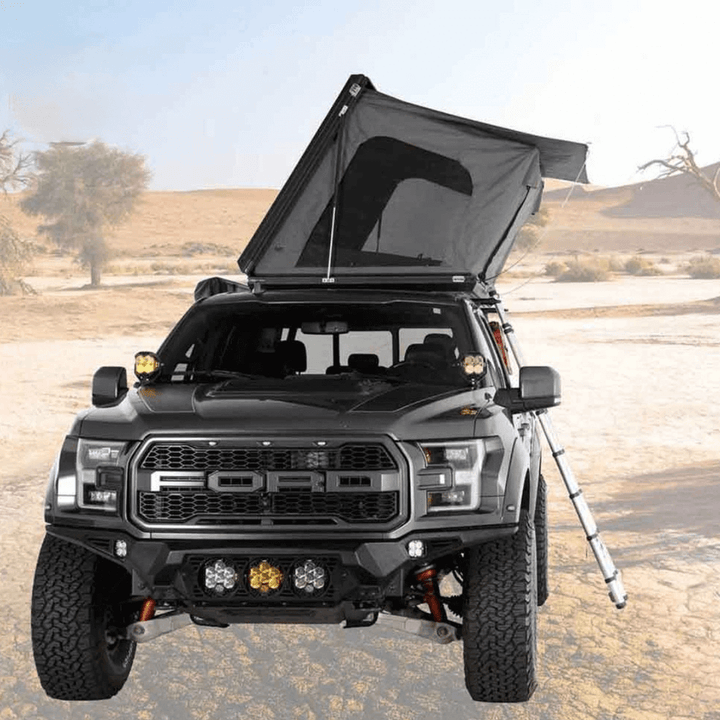 Sidewinder Aluminum Side Opening Roof Top Tent
