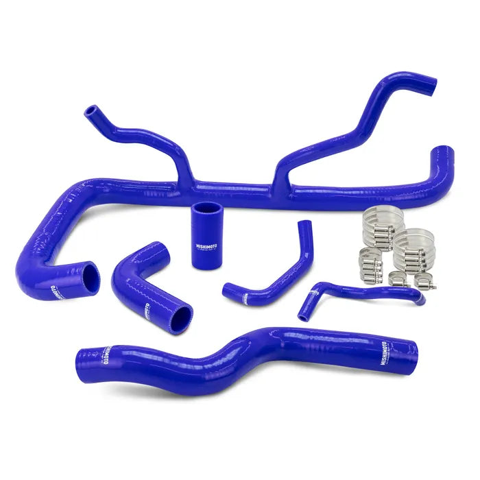 Silicone Coolant Hose Kit fits 2024+ Toyota Tacoma