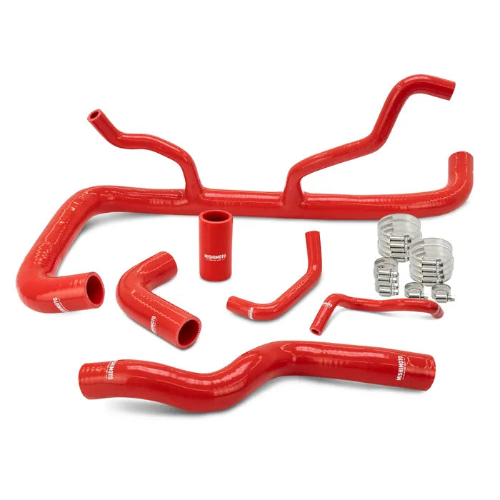 Silicone Coolant Hose Kit fits 2024+ Toyota Tacoma