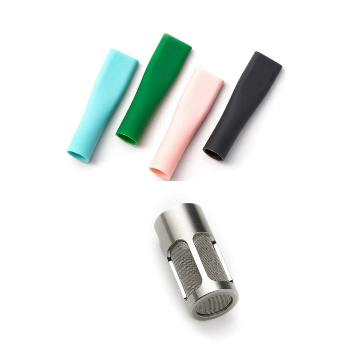 JoGo™ Coffee Brewing Straw