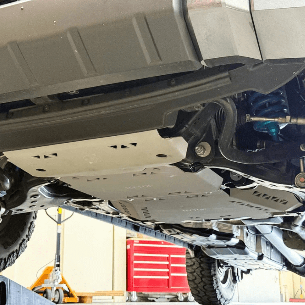 Skid Plate Assembly Fits 2023+ Toyota Sequoia