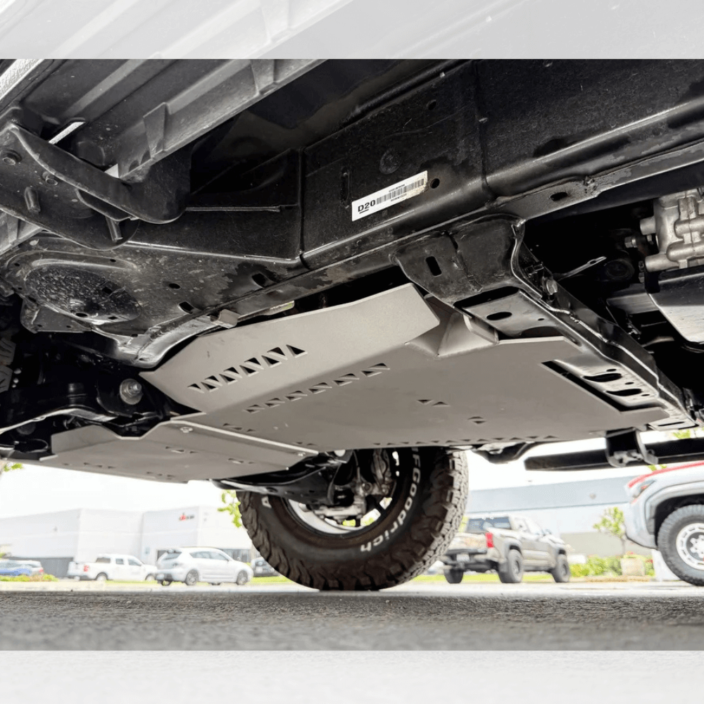 Skid Plate Assembly Fits 2023+ Toyota Sequoia