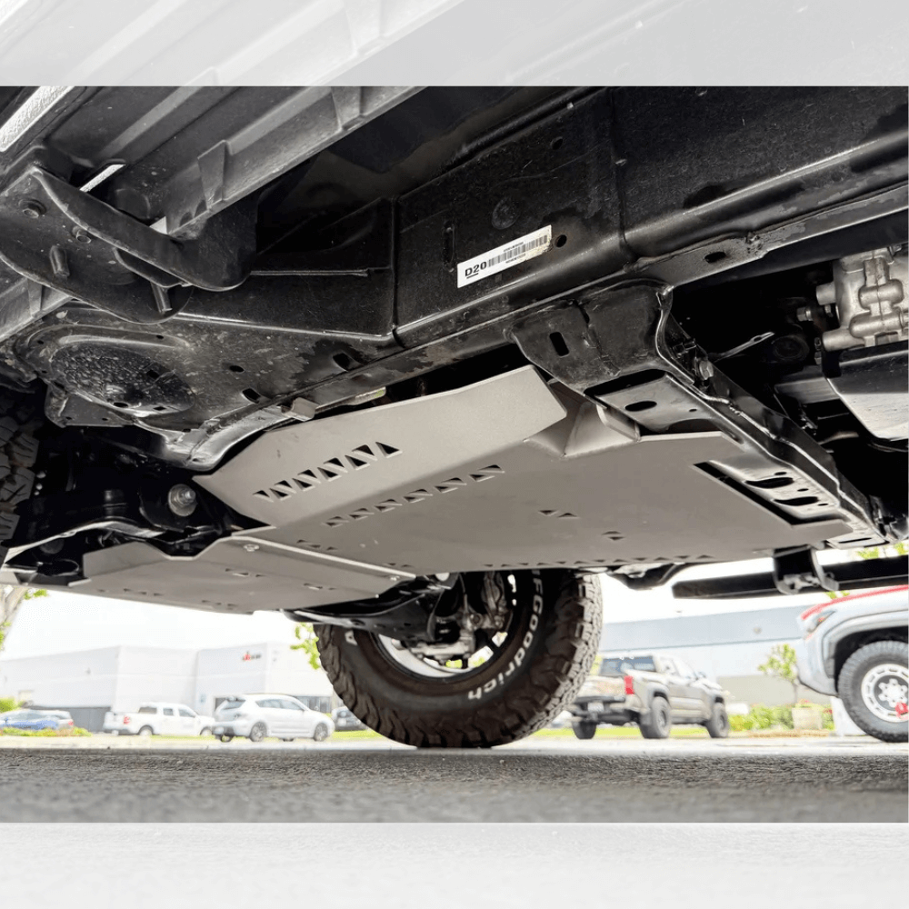 Skid Plate Assembly Fits 2023+ Toyota Sequoia