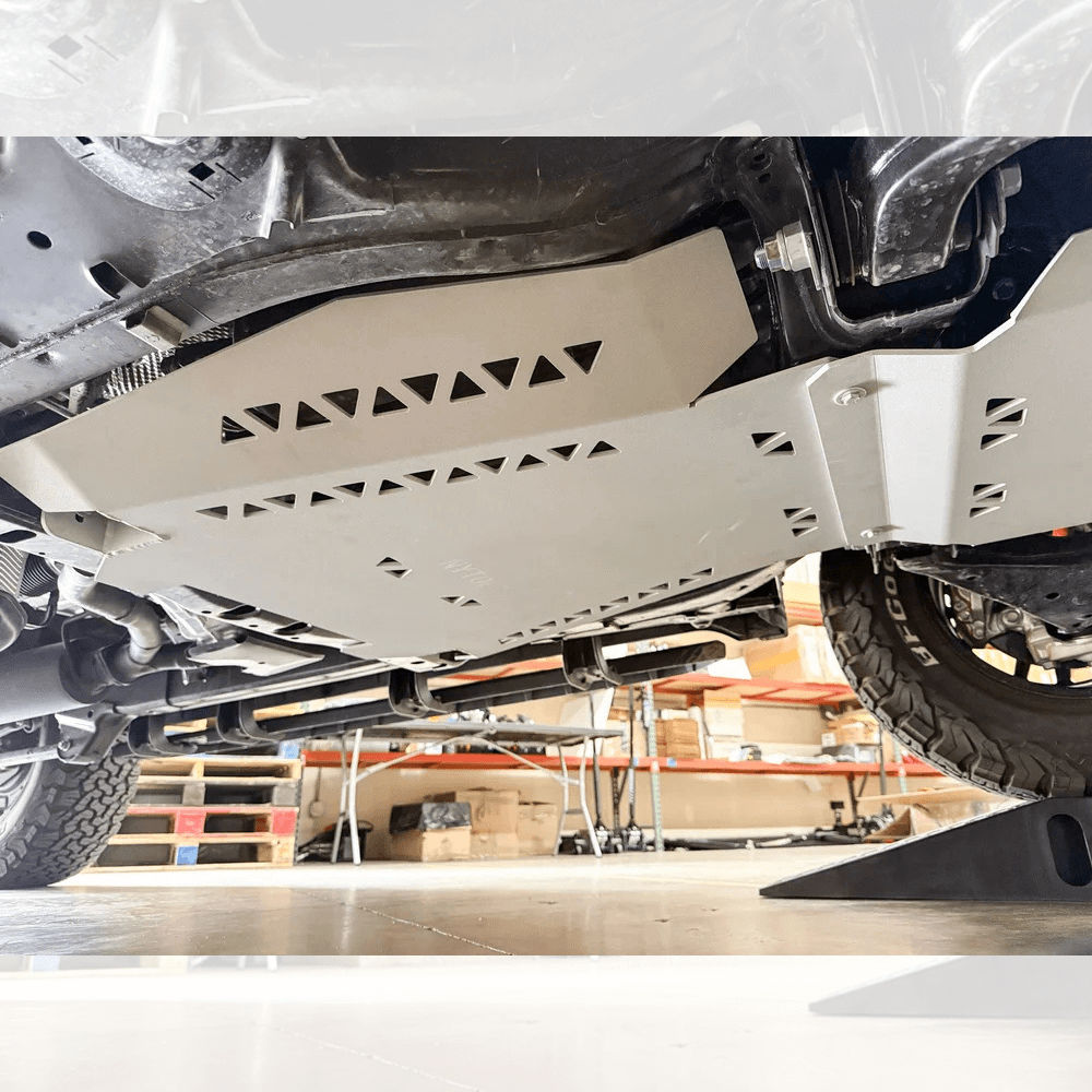 Skid Plate Assembly Fits 2023+ Toyota Sequoia