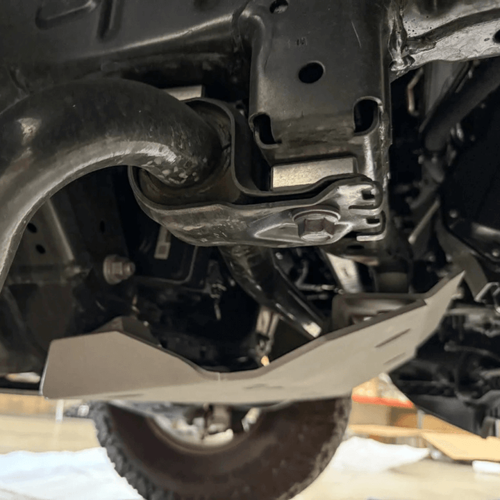 Skid Plate Assembly Fits 2023+ Toyota Sequoia