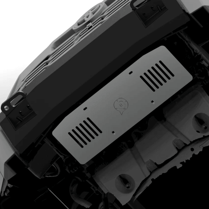 Skid Plate Extension Fits 2023+ Toyota Sequoia
