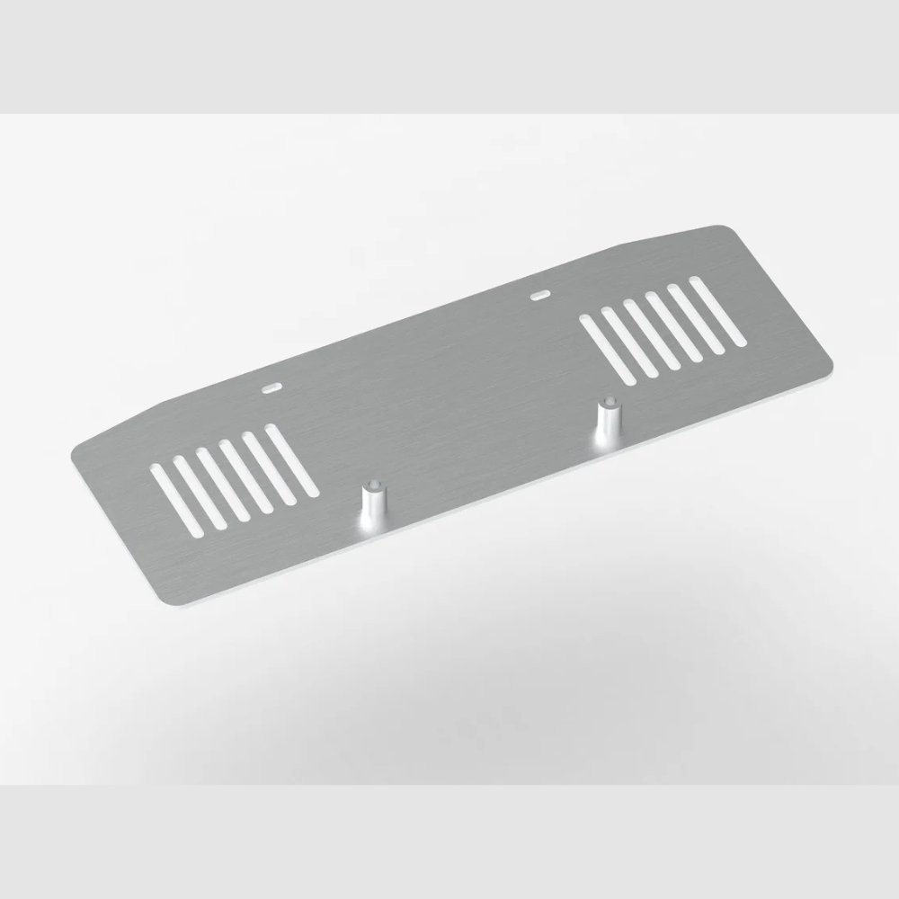 Skid Plate Extension Fits 2023+ Toyota Sequoia