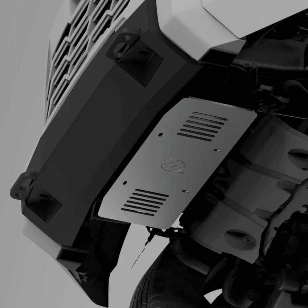 Skid Plate Extension Fits 2023+ Toyota Sequoia