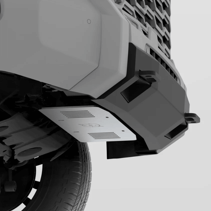 Skid Plate Extension Fits 2023+ Toyota Sequoia