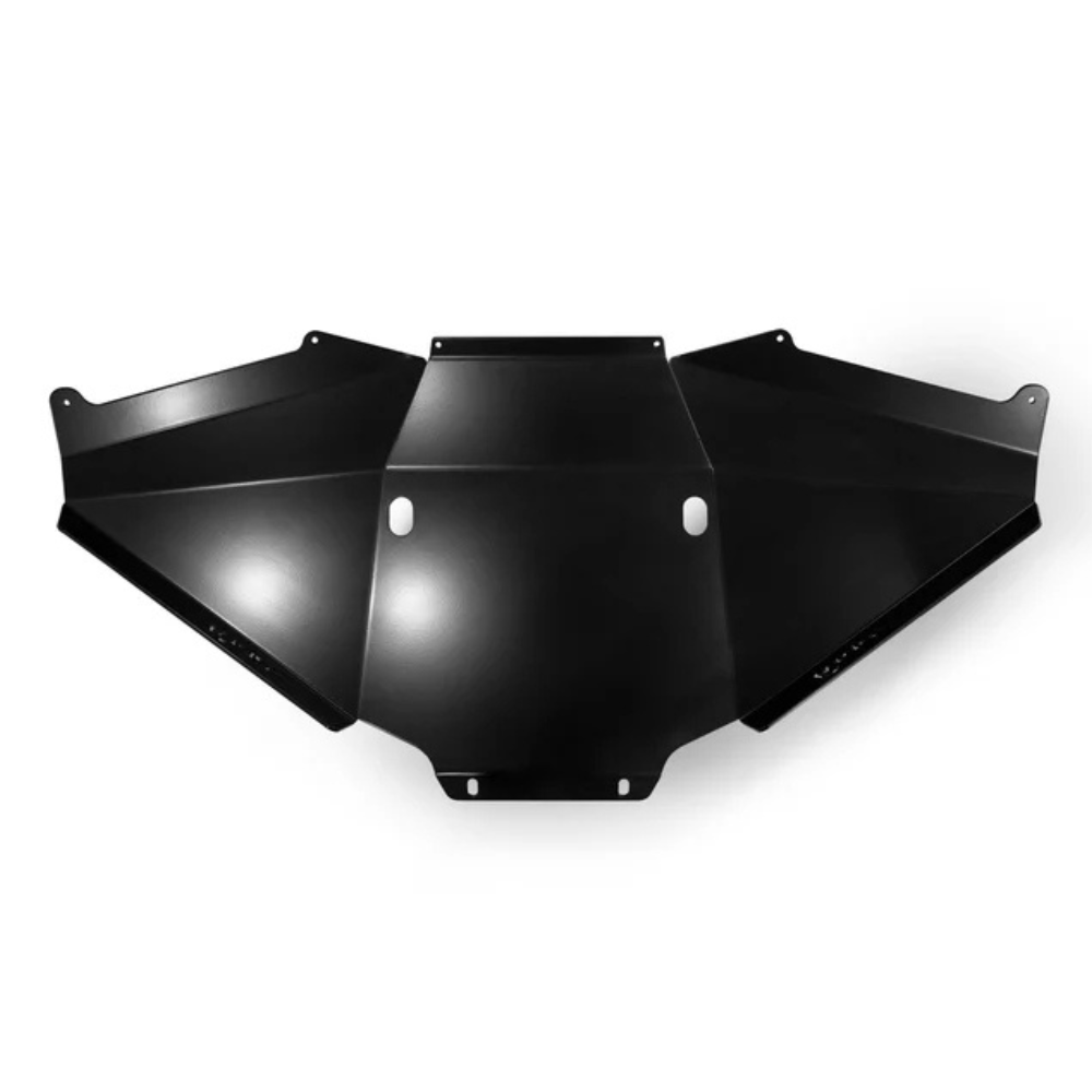 Skid Plate for Center Mount Front Bumper fits 2025+ Toyota 4Runner