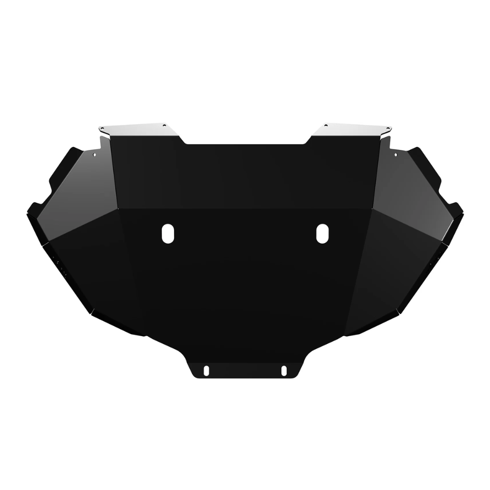 Skid Plate for Full-Width Winch Front Bumper fits 2025+ Toyota 4Runner