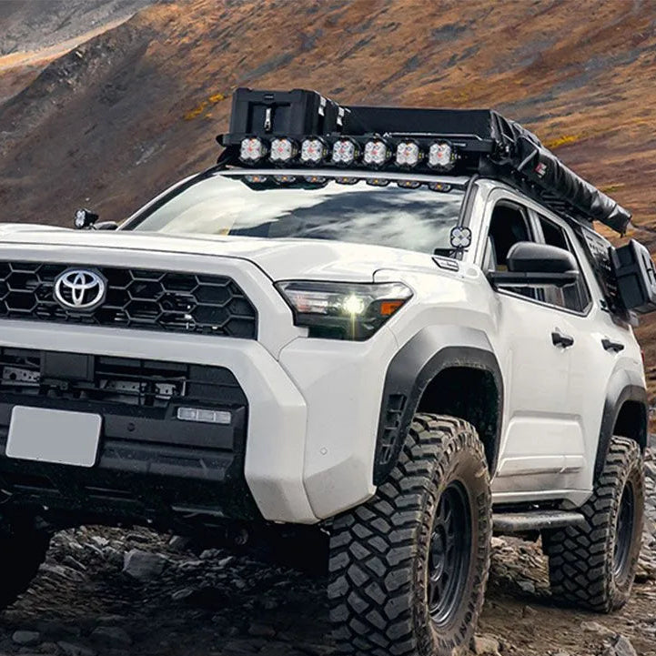 Slimline II Roof Rack Kit Fits 2025+ Toyota 4Runner