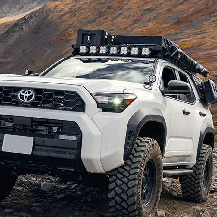 Slimline II Roof Rack Kit Fits 2025+ Toyota 4Runner