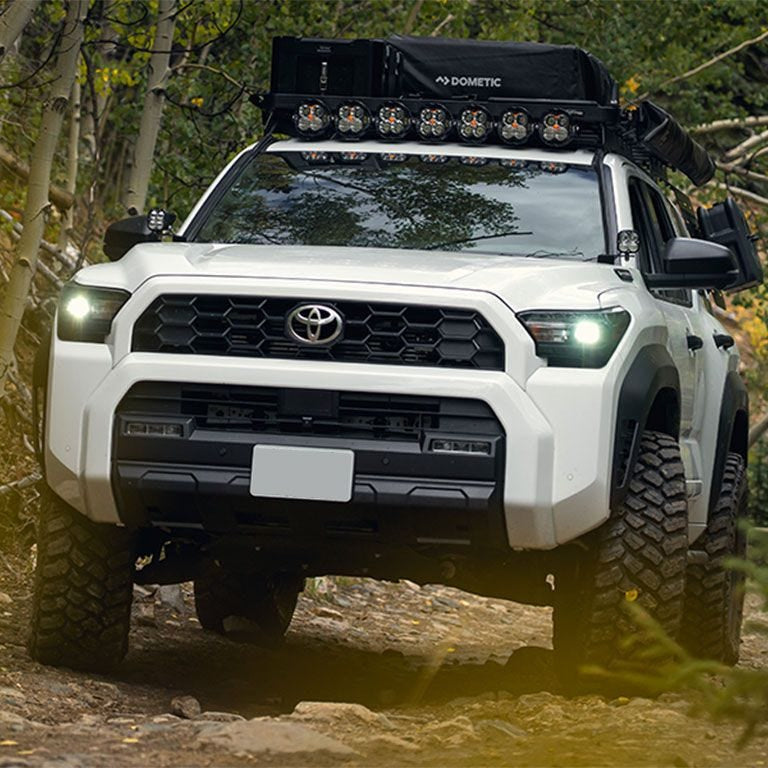 Slimline II Roof Rack Kit Fits 2025+ Toyota 4Runner