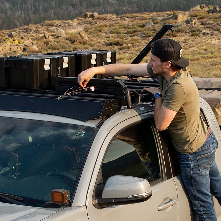 Slimsport Roof Rack Fits 2005-2023 Toyota Tacoma