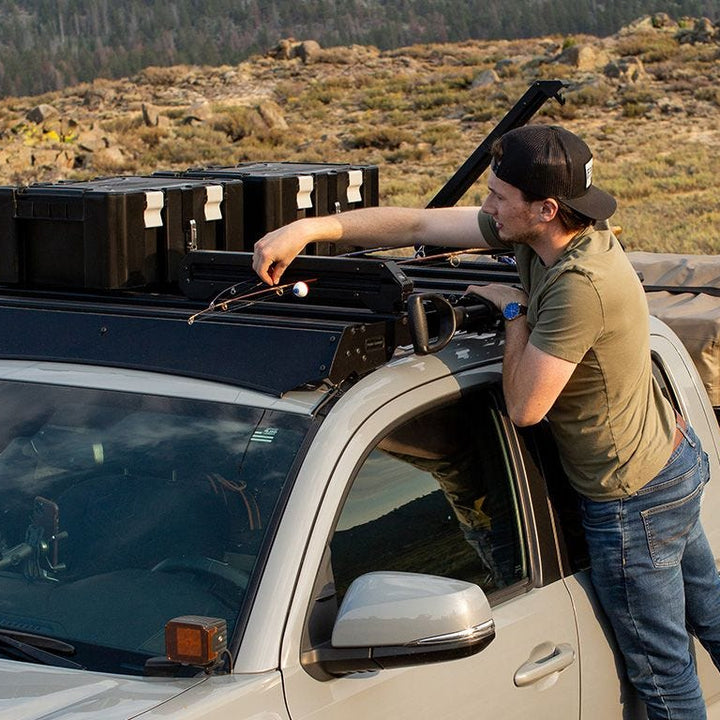 Slimsport Roof Rack Fits 2005-2023 Toyota Tacoma