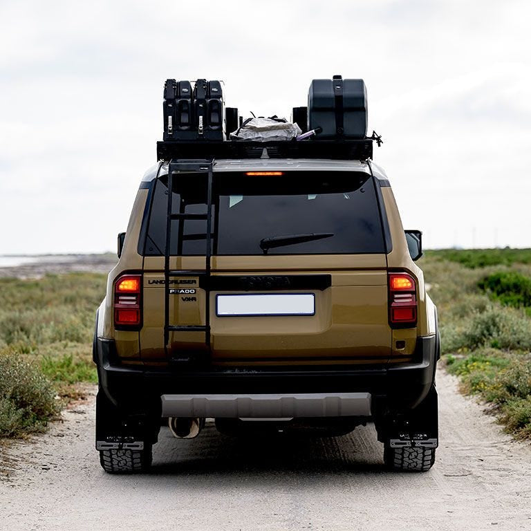 Slimsport Roof Rack Kit Fits 2024+ Toyota Land Cruiser 250