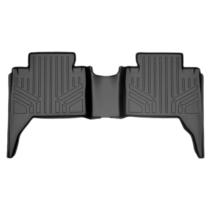 SmartCoverage™ Custom Fit Floor Liners Fits 2018-2023 Toyota Tacoma with Manual Transmission