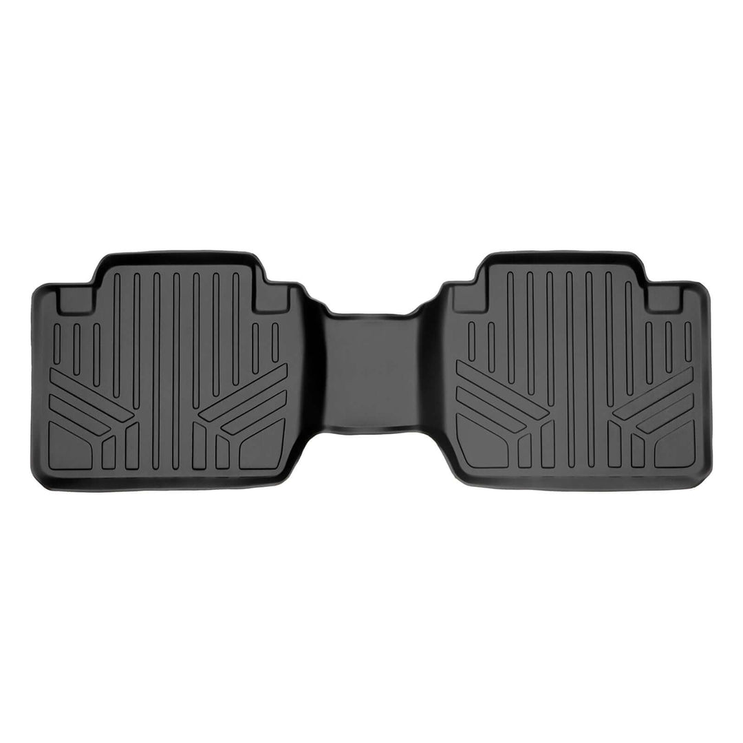 SmartCoverage™ Custom Fit Floor Liners fits 2018-2023 Toyota Tacoma