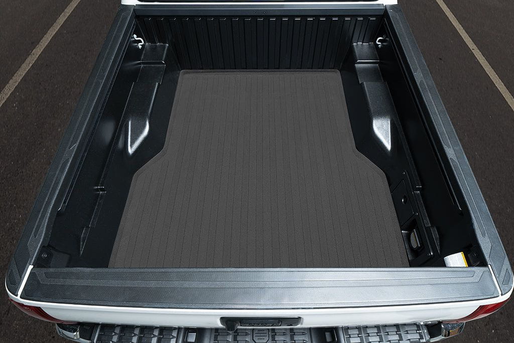 SmartCoverage™ Custom Fit Floor Liners fits 2018-2023 Toyota Tacoma Double Cab