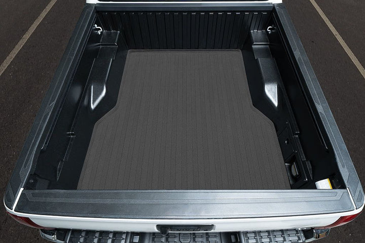 SmartCoverage™ Custom Fit Floor Liners fits 2018-2023 Toyota Tacoma Double Cab
