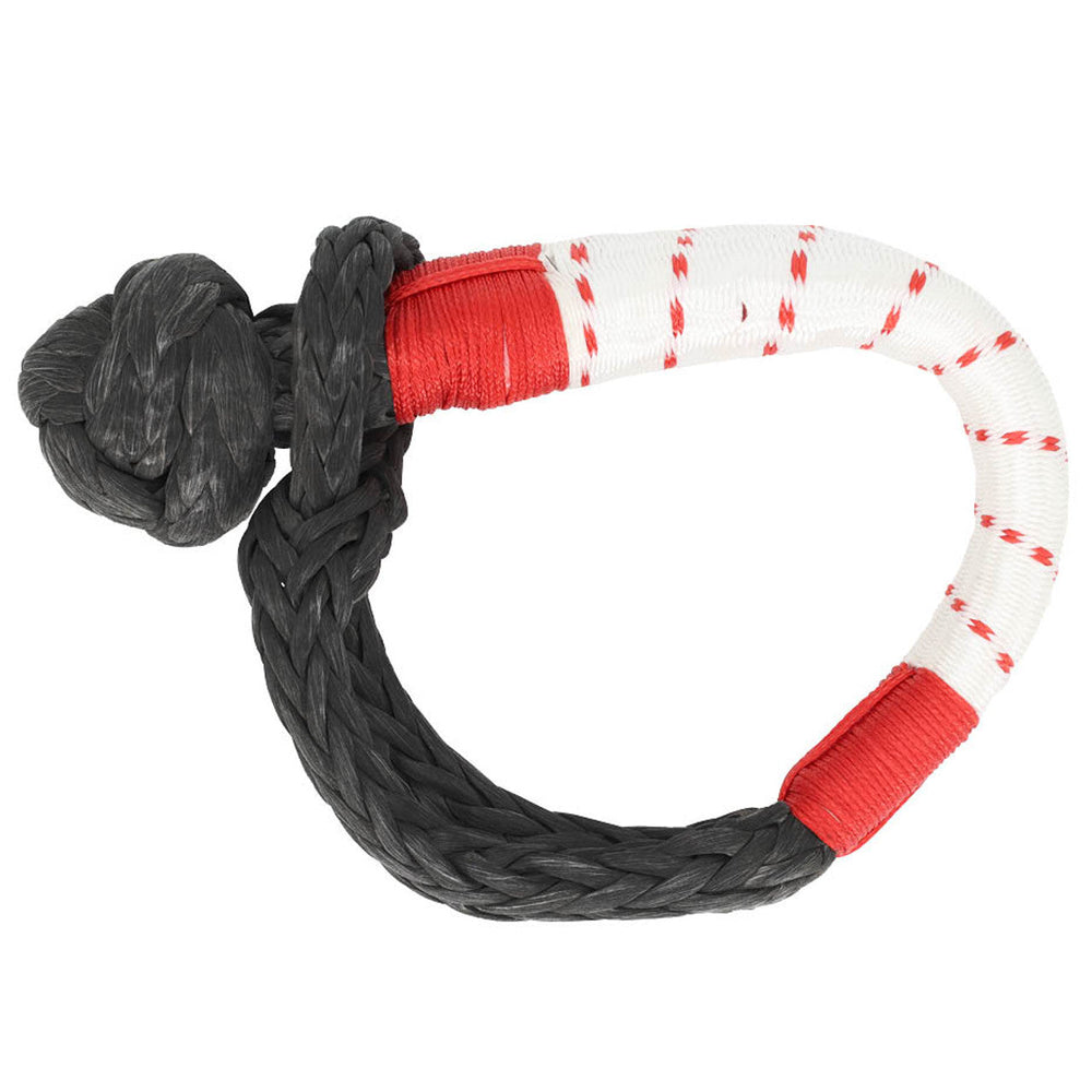 Soft Shackle 3/8" x 23" 36,000 LB. with Loop & Abrasive Sleeve